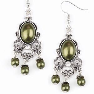 Chandelier Style Earrings